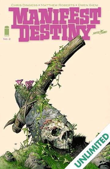 Manifest Destiny #2
